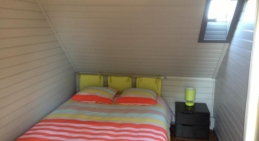 Апартаменты Gîte des 2 Tours
