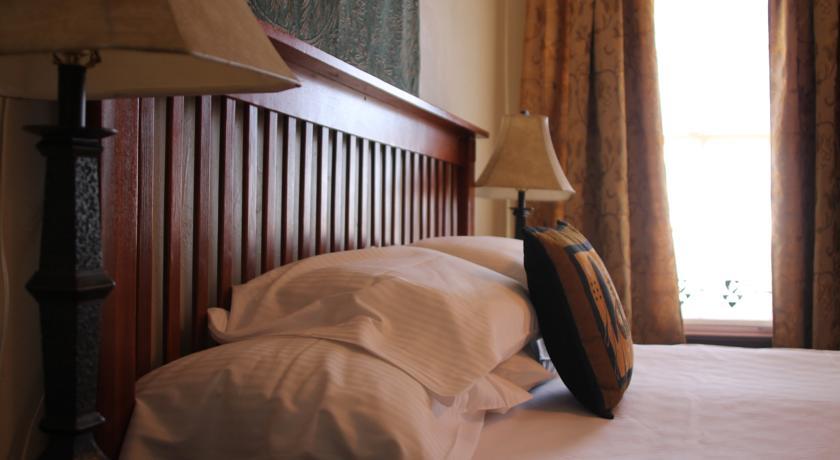Отель Boulder Dam Hotel