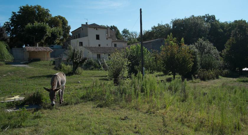 Мини-отель Les Ânes de Forcalquier