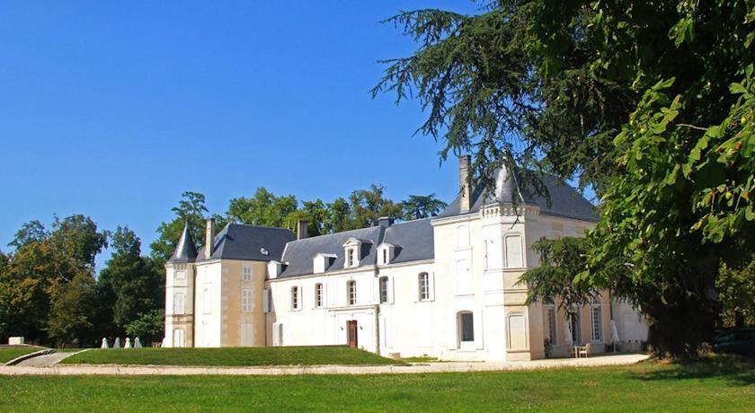 Мини-отель Domaine de Chatenay Cognac