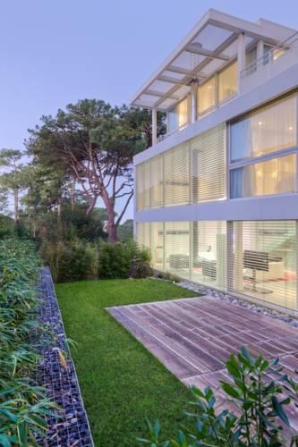 Вилла La Villa Blanche