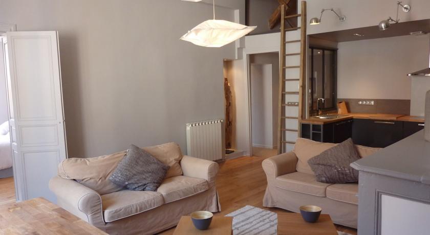 Апартаменты En Aparté