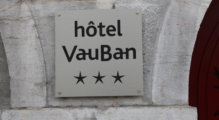 Отель Hotel Vauban