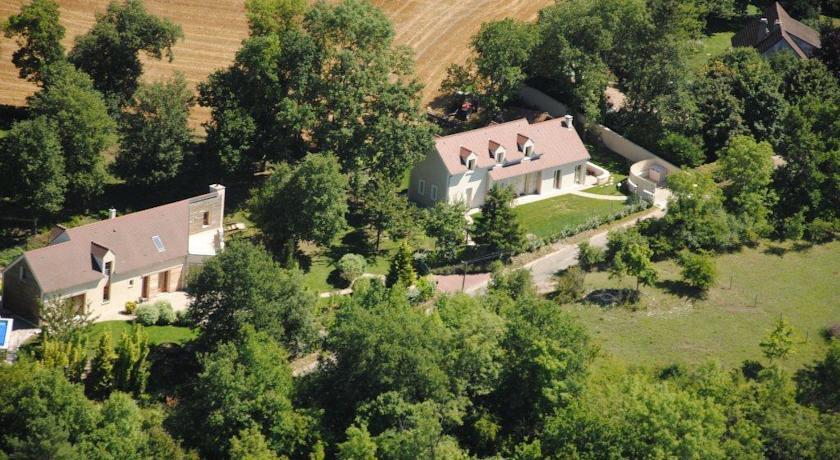 Отель Le Gîte aux Oiseaux