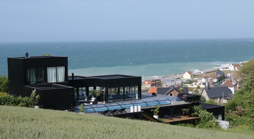 Апартаменты Les Lodges de la Villa Quartz