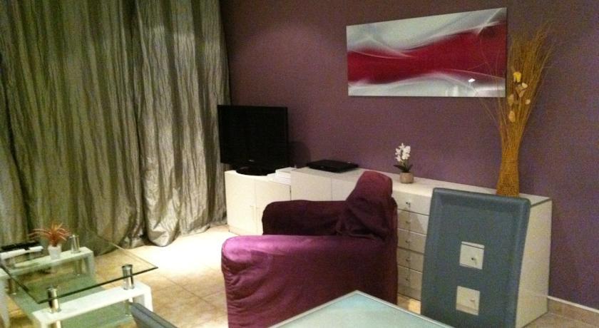 Апартаменты Appartement Les Rives du Léman