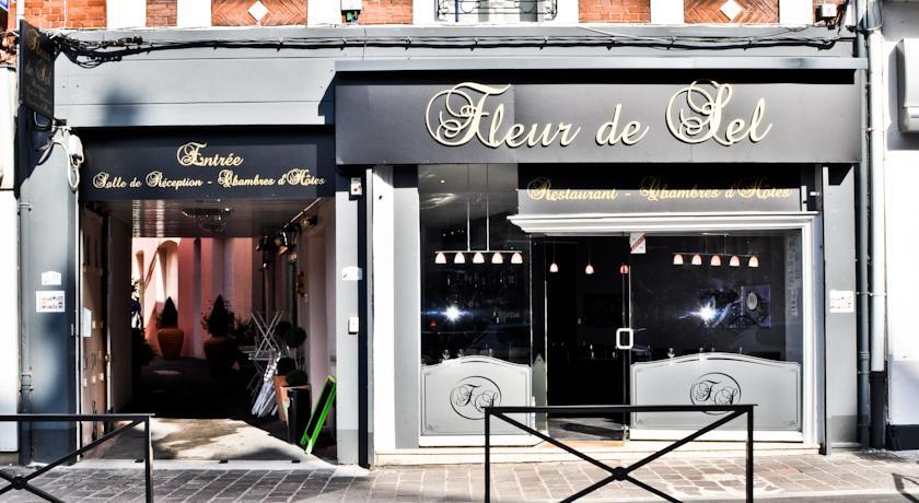 Гостевой дом Fleur de Sel