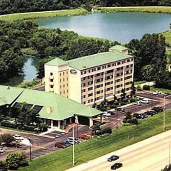 Отель Courtyard Chicago Elmhurst/Oakbrook Area