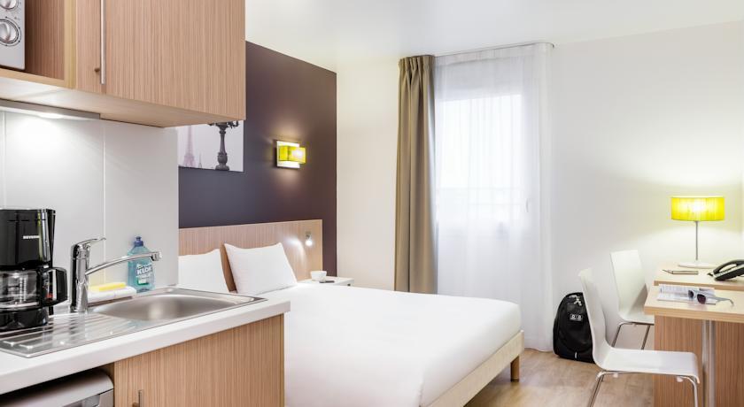 Апартаменты Adagio Access Paris Clichy
