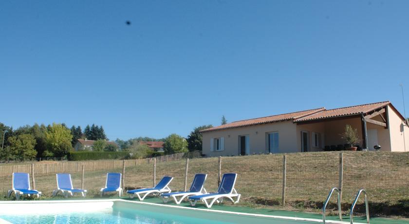 Вилла La Villa de Gaelle