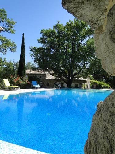 Апартаменты Gite Domaine de l'Esperouze