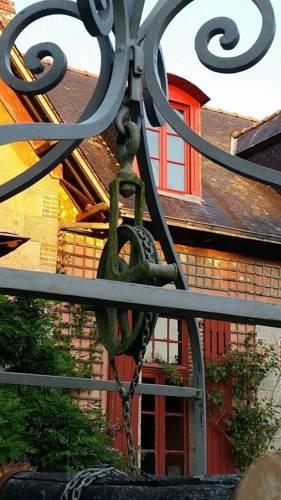 Мини-отель Le Petit Manoir de Kériolet