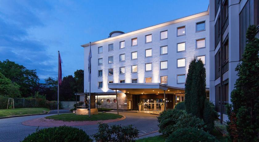 Отель Ameron Hotel Königshof