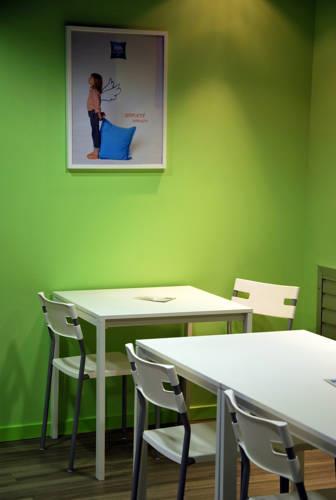 Отель ibis budget Cholet Centre