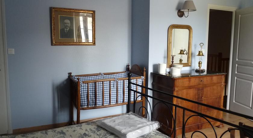 Апартаменты Gîte la Bastide Saint-Étienne