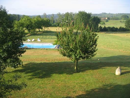 Мини-отель Domaine de la Mothe
