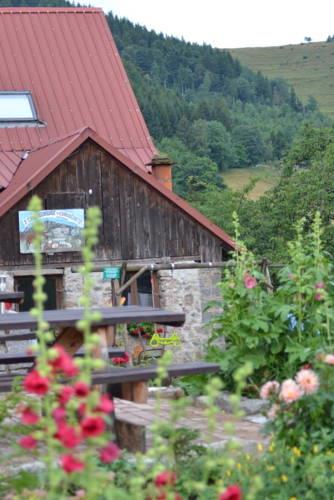 Отель Ferme Auberge du Christlesgut