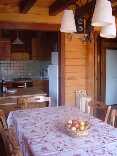 Отель Chalet Le Clair Ruisseau