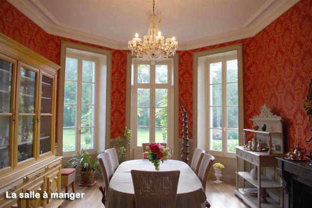 Мини-отель Le Logis du Bourg Brangeau
