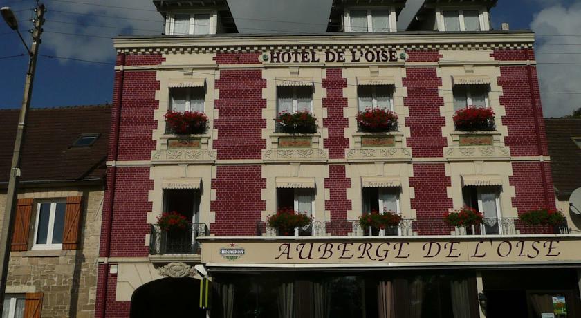Отель Hotel de L'Oise
