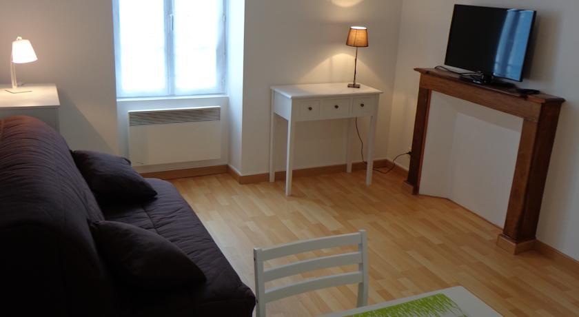 Апартаменты Appartement d'hôtes