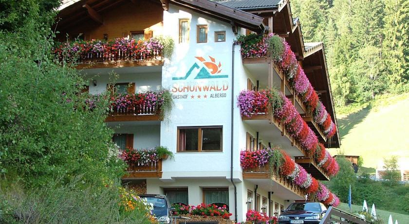 Отель Aktiv Hotel Schönwald