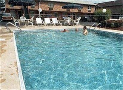 Отель Milton Motel Hershey