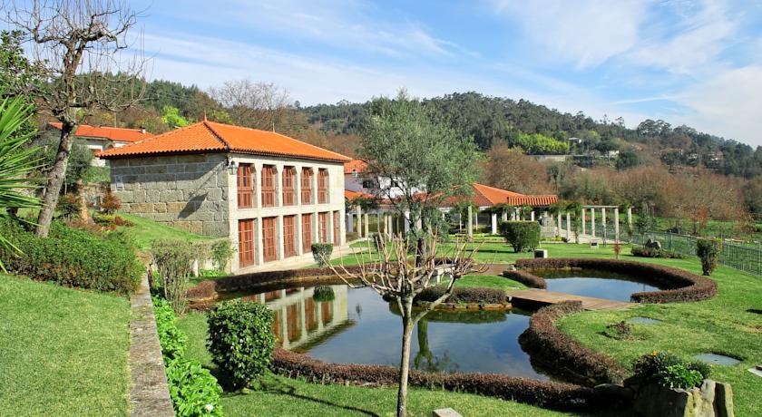 Отель Quinta da Eira do Sol