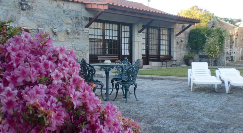 Отель Casa da Reina