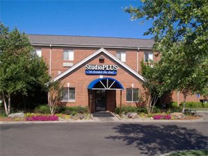 Отель StudioPLUS Jackson-Ridgeland