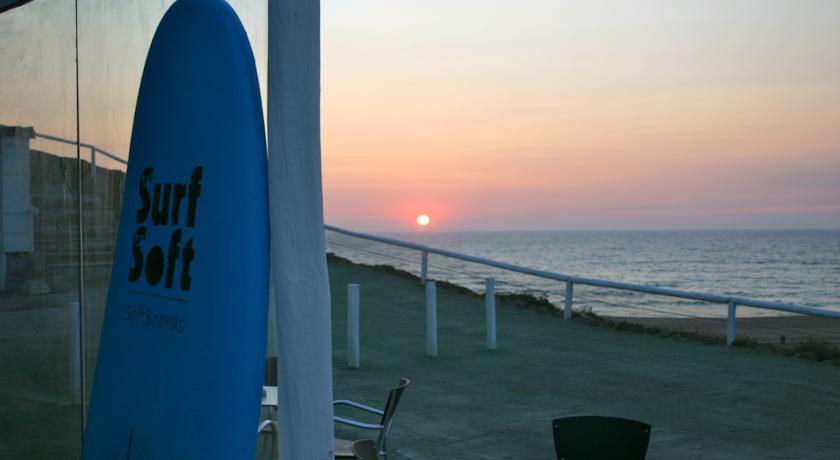 Хостел SizandroBeach Lodge