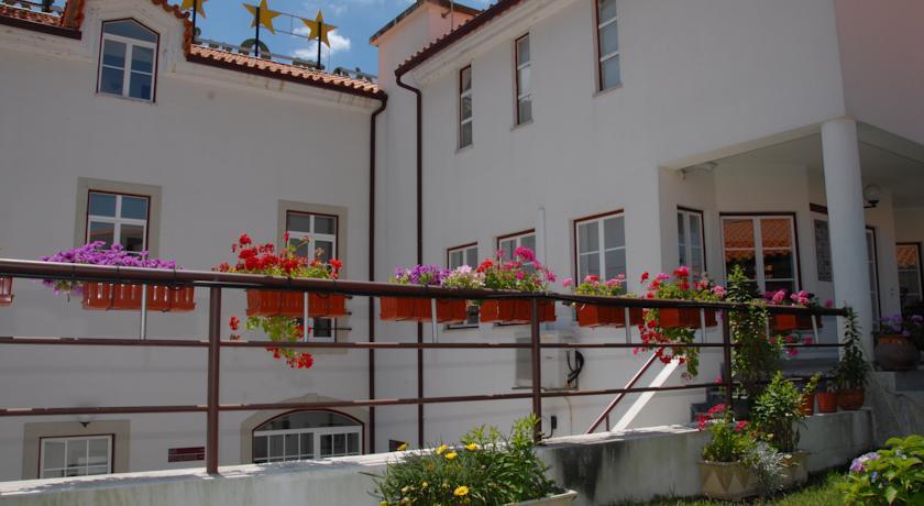 Отель Hotel Quinta do Viso