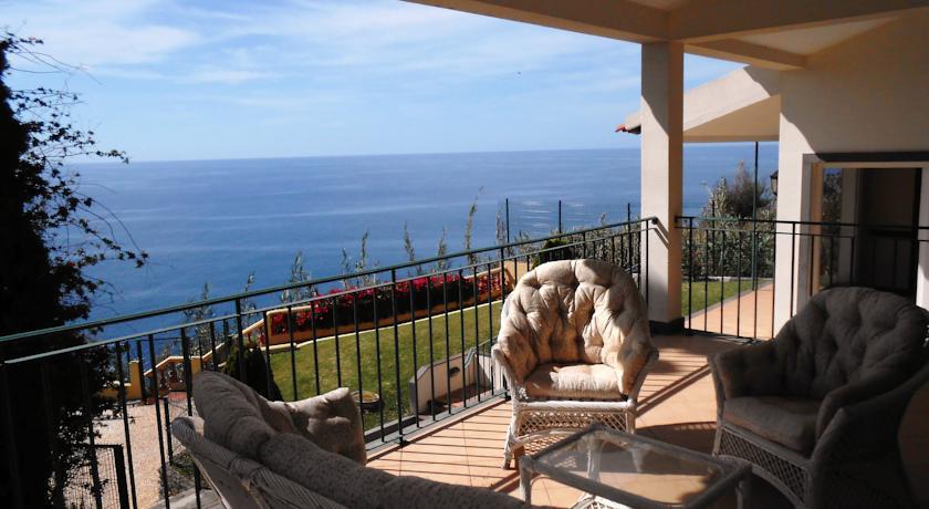 Вилла Villa Albatroz
