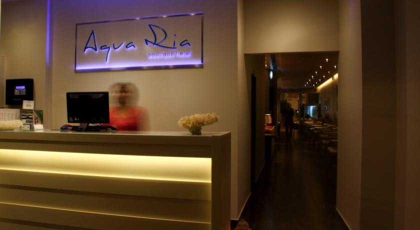 Гостевой дом Aqua Ria Boutique Hotel
