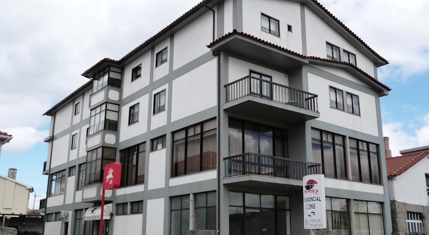 Гостевой дом Residencial Dom Dinis