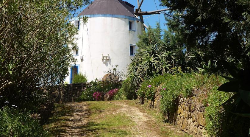 Отель Charming Windmill