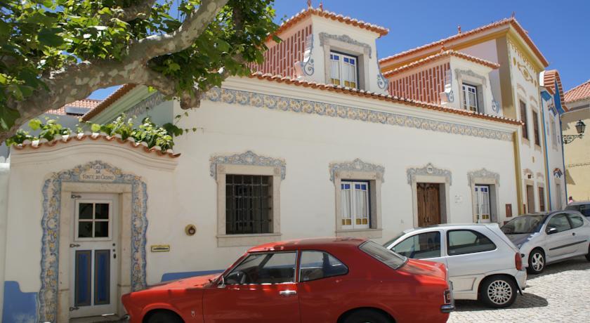 Апартаменты Villa Ana Margarida Residence