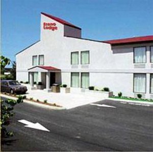 Отель Econo Lodge Burlington