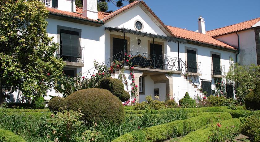 Отель Quinta de Santa Júlia
