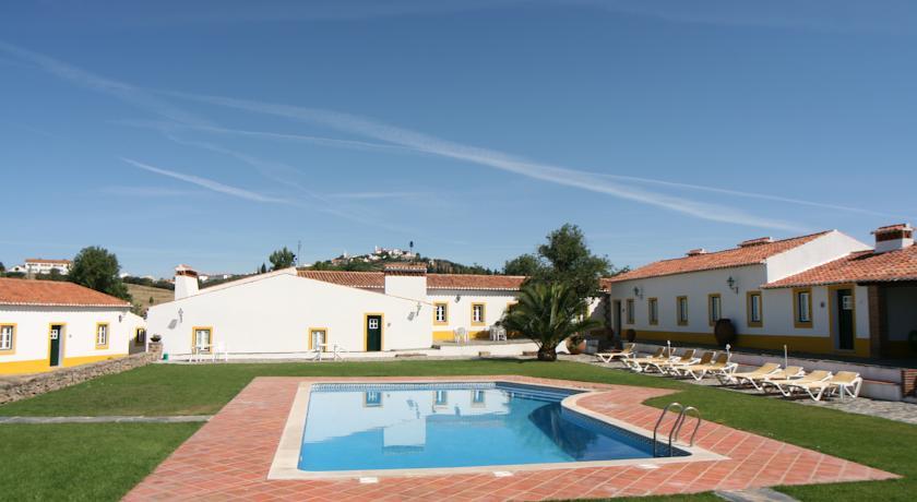 Отель Quinta do Cabeçote