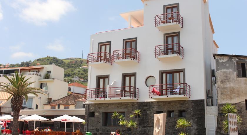 Отель Hotel Vila Bela
