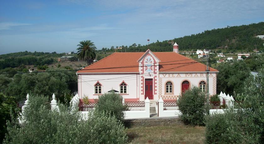 Гостевой дом Quinta da Vila Maria