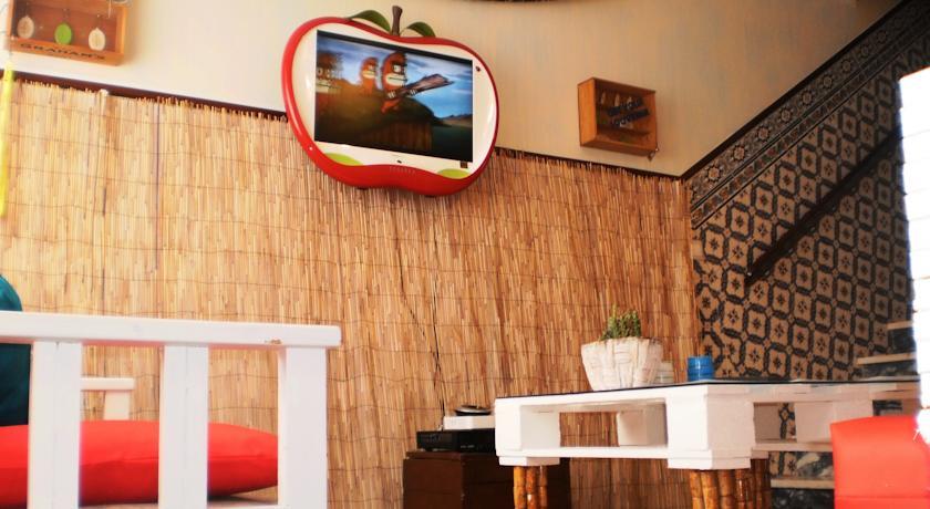 Апартаменты SwordFish Hostel