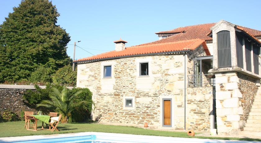 Отель Casa do Socorro