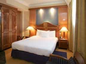 Отель Radisson Blu Hotel, Leeds