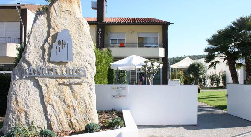 Хостел Angellus Hostel