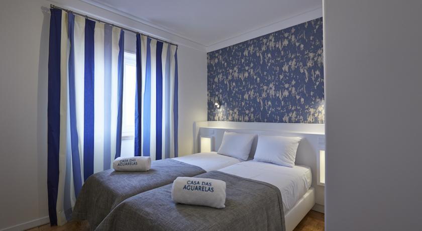 Casa das Aguarelas - Apartamentos