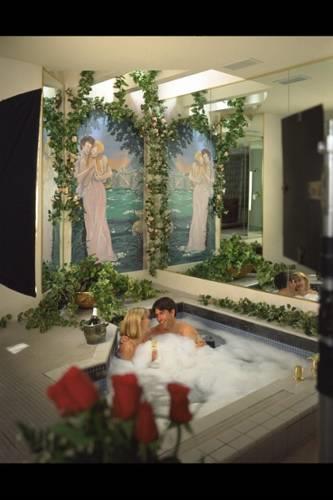 Отель Fantasy Inn & Wedding Chapel
