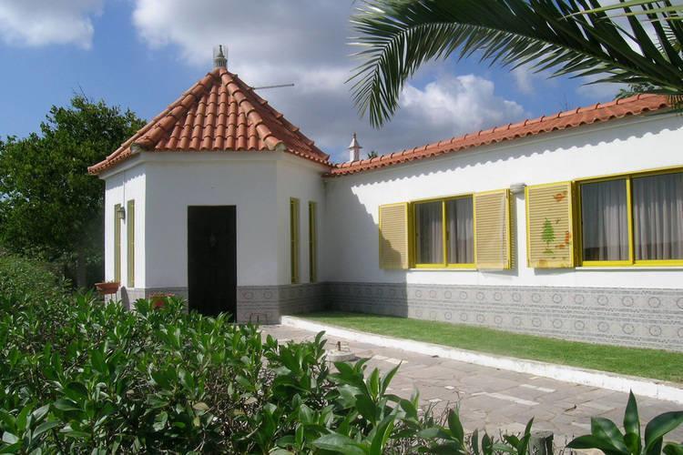 Апартаменты Casa das Laranjeiras