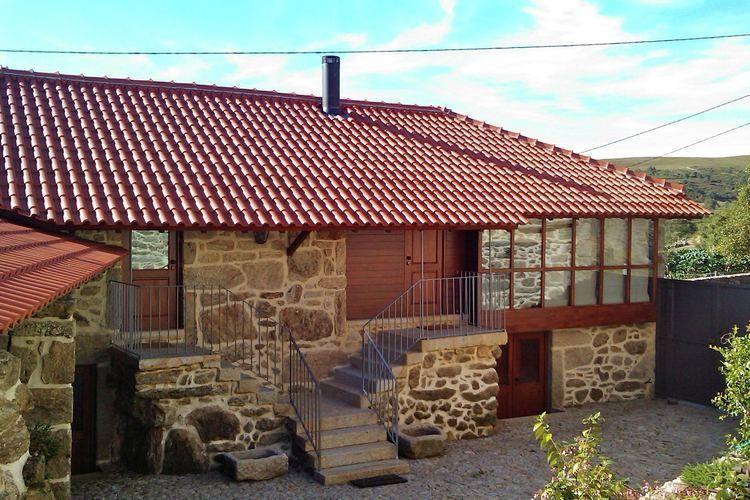 Отель Casa das Falagueiras